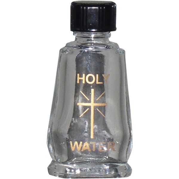 Replacement Holy Water Bottle