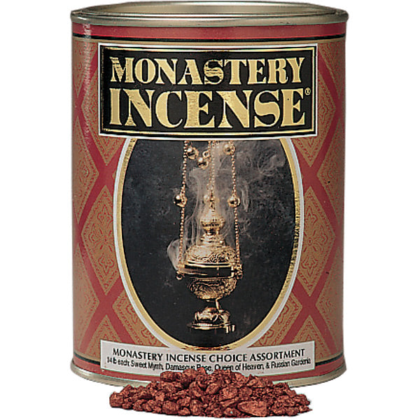 Monastery Choice Incense Assortment