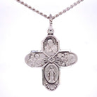 SS Four Way Medal
