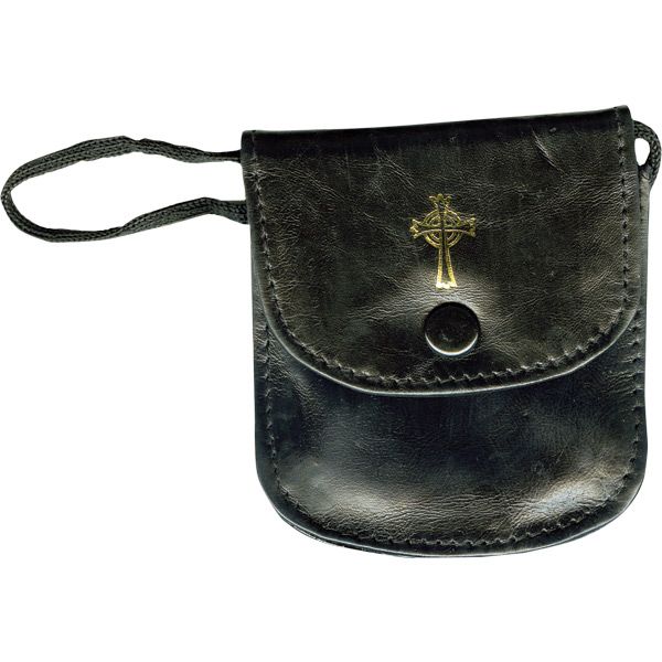 Leather Burse