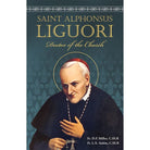 St Alphonsus Liguori by Ff Miller and Ff Aubin