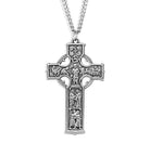 Sterling Silver True Celtic Cross