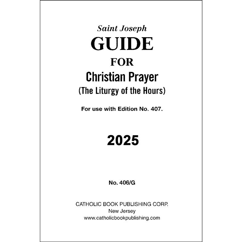 Guide Christian Prayer