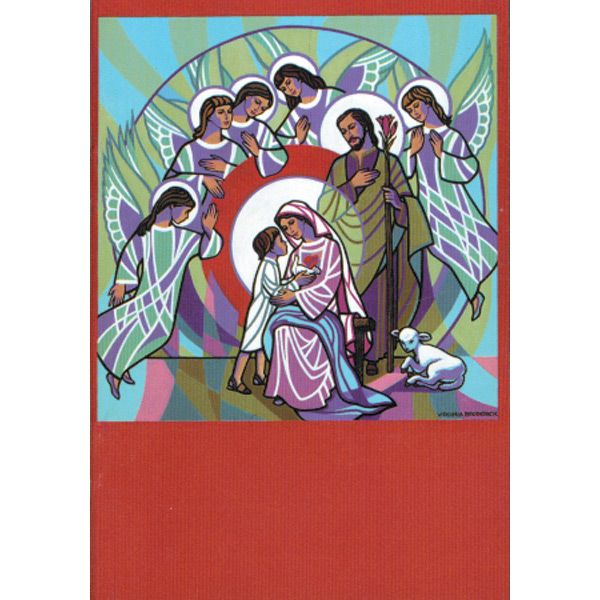 Prayers to the Holy Family