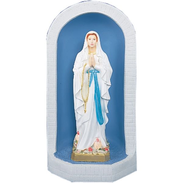 Outdoor Shrine Grotto