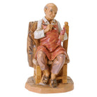 Emanuele the Founder Fontanini Figure