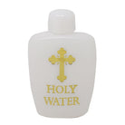 Plastic Holy Water Bottle