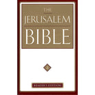 Jerusalem Bible Readers Edition
