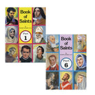 Book of Saints Gift Set Volumes 1-12 by Fr Lovasik