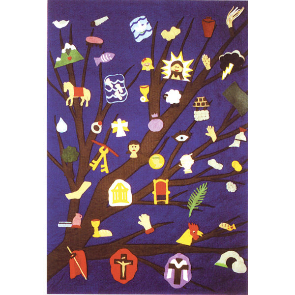 Jesus Tree Kit Lent