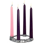 Celtic Pewter Advent Wreath