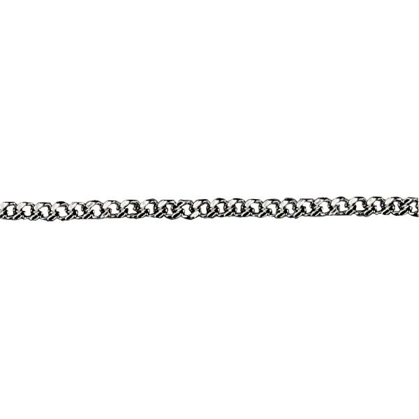 SS Heavy Wt Endless Chain 24"