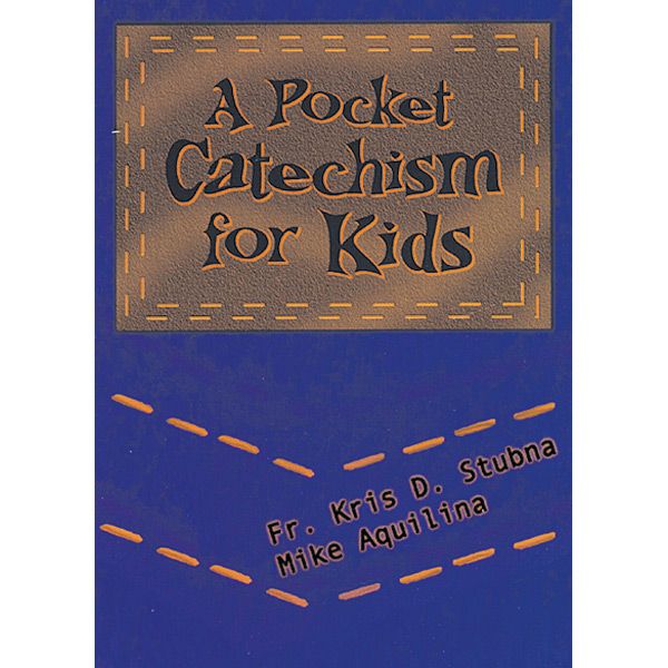Pocket Catechism for Kids