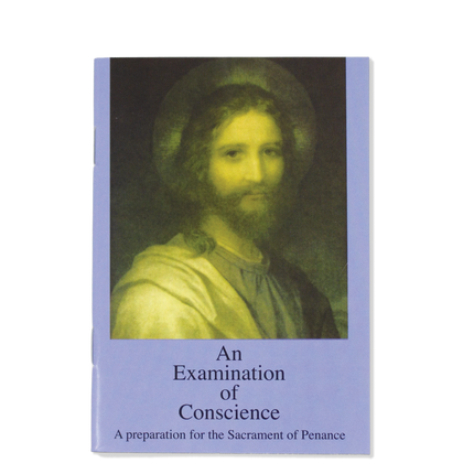 An Examination of Conscience by Fr Robert Altier