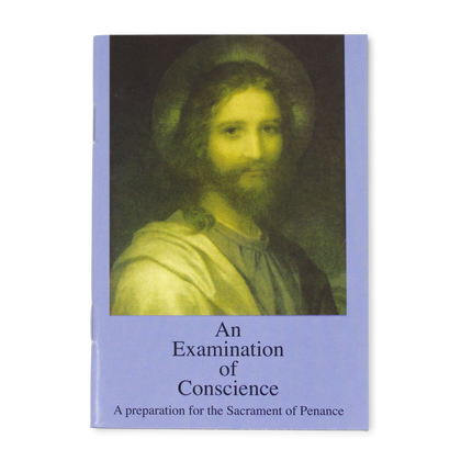 An Examination of Conscience by Fr Robert Altier