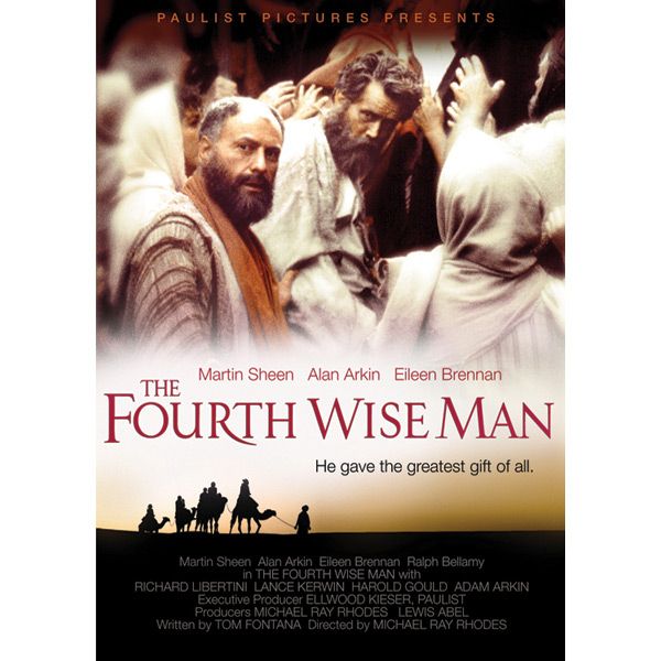 The Fourth Wiseman DVD