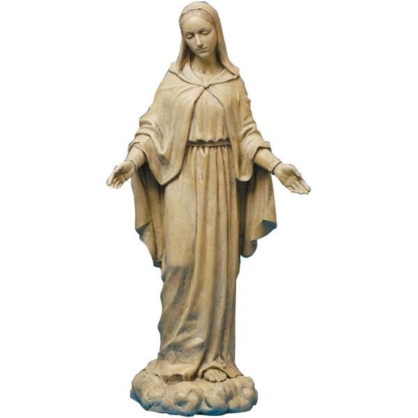 OL of Grace Shrine Outdoor Statue