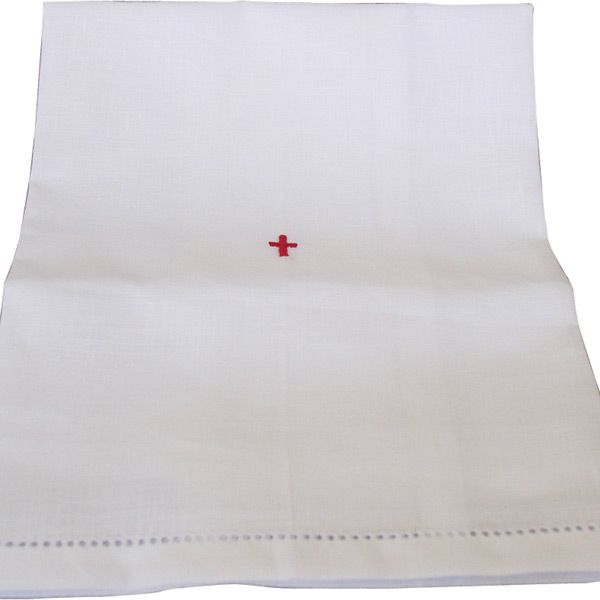 Corporal Linen 17 x 17 100% Linen