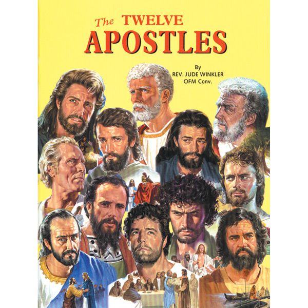 The 12 Apostles