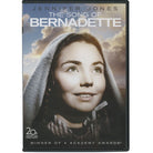 Song of Bernadette DVD