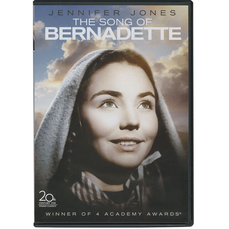 Song of Bernadette DVD