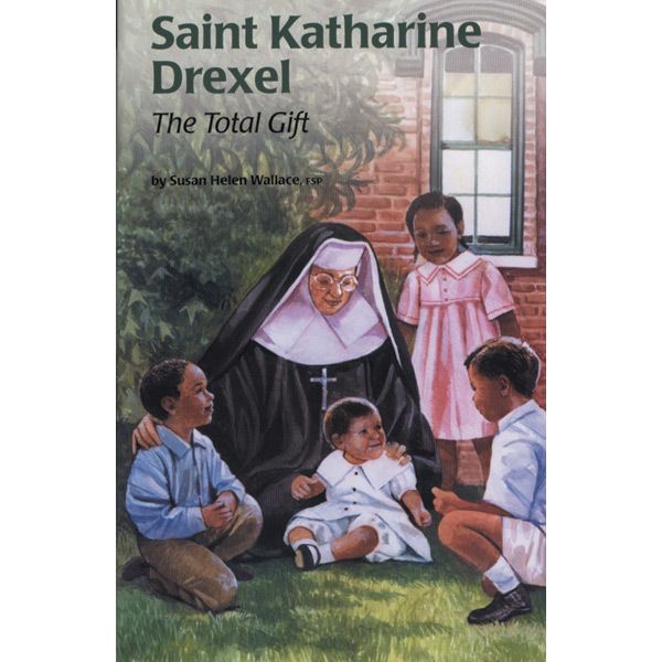 St Katharine Drexel