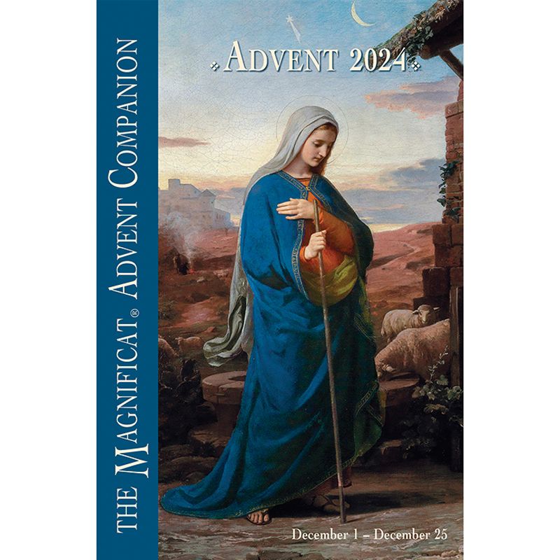 Magnificat Advent Companion