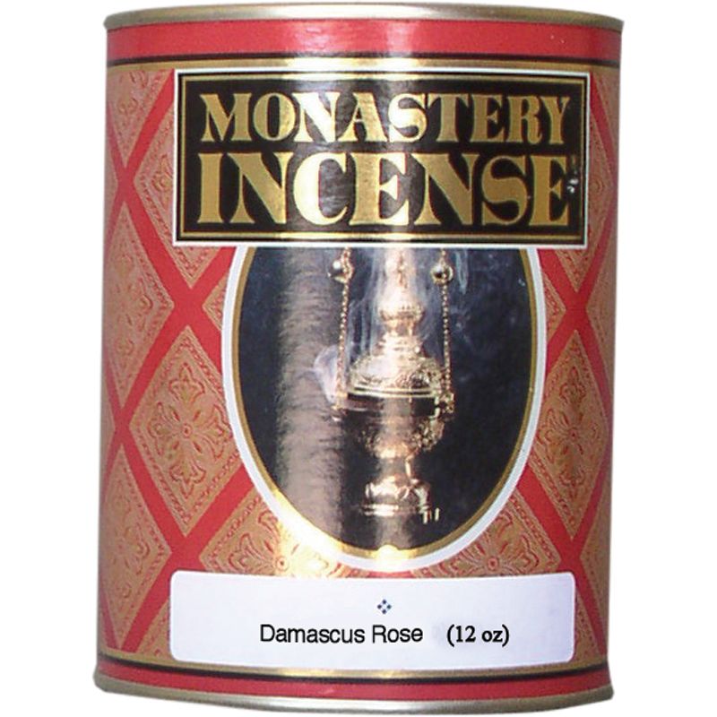Damascus Rose Incense