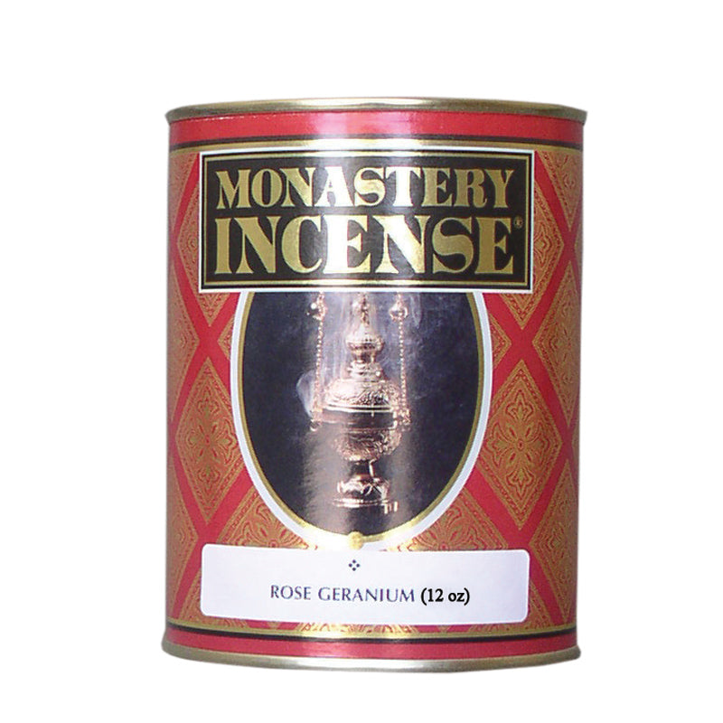Rose Geranium Incense