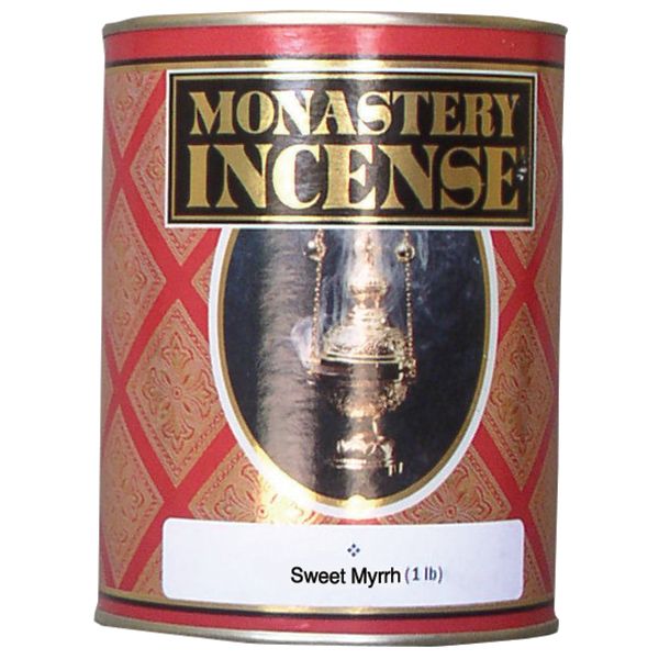Sweet Myrrh Incense