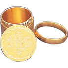 Oil Stock with Ring