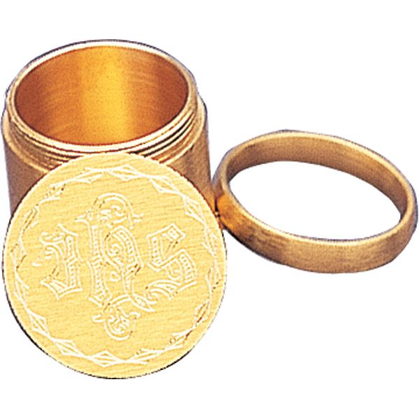 Oil Stock with Ring