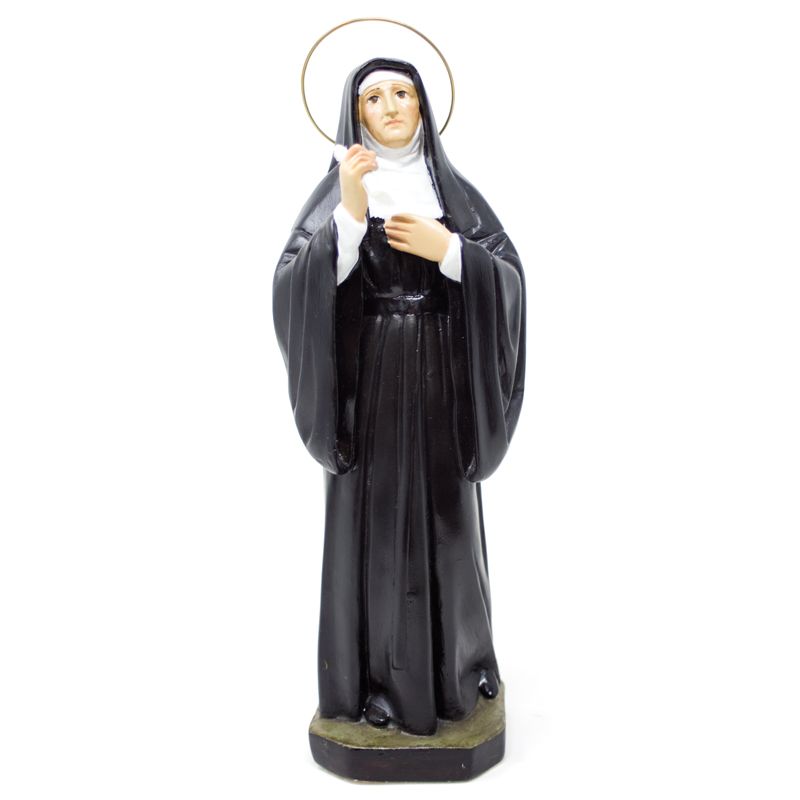 Saint Monica Statue