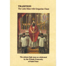 Tradition the Latin Mass with Gregorian Chant DVD