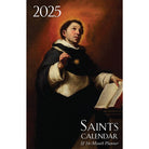 Saints Calendar and Daily Planner