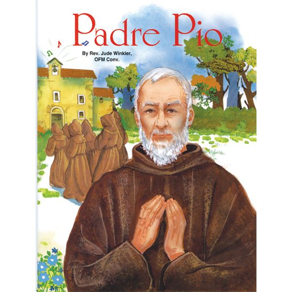 Padre Pio by REV Winkler
