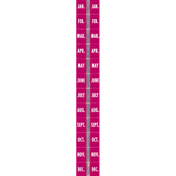 Index Tabs for Daily Planners