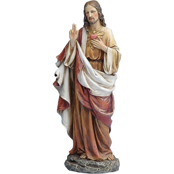 Sacred Heart of Jesus Statue