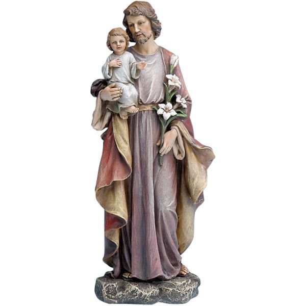 St Joseph Statue