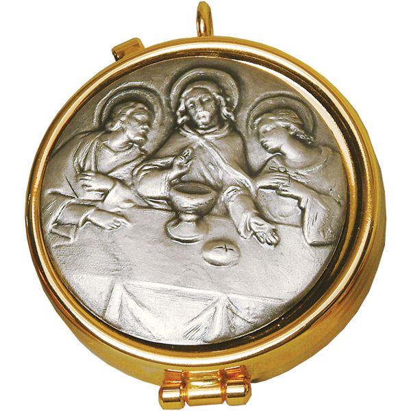 Last Supper Pyx