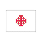 Jerusalem Cross Note Card