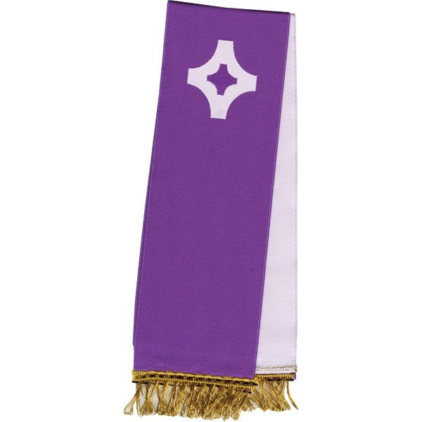 Reconciliation Stole with Fringe