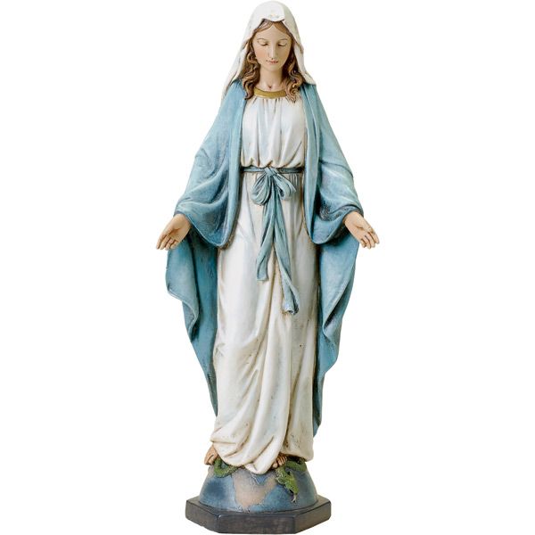 OL Grace Statue