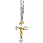 SS Crucifix with GF Corpus/INRI