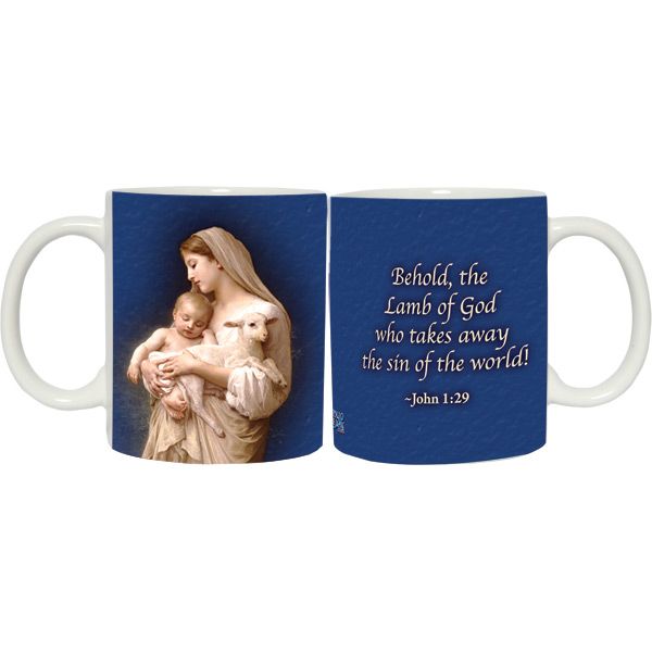 Innocence Mug