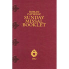 Sunday Missal Booklets Pkg 10