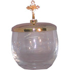 Glass Ablution Cup 8 oz