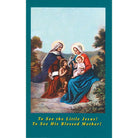 Little Jesus Blessed Mother by Slaves of the Immaculate Heart