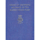 Order of Crowning Image of the Blessed Virgin Mary