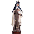 St Teresa of Avila Statue 13"